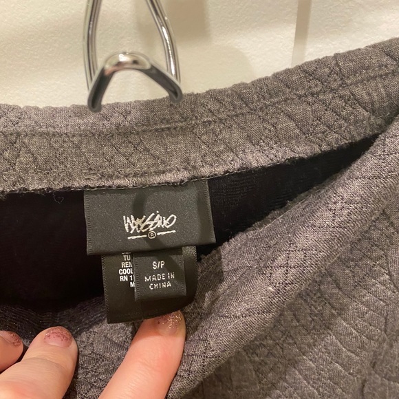 Mossimo Supply Co Knit-appearance Pencil skirt - Picture 4 of 4